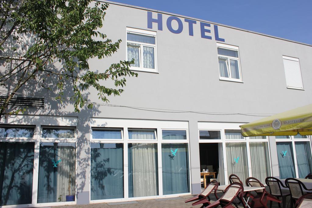 Hotel Rheinbruecke Rheinfelden  Εξωτερικό φωτογραφία