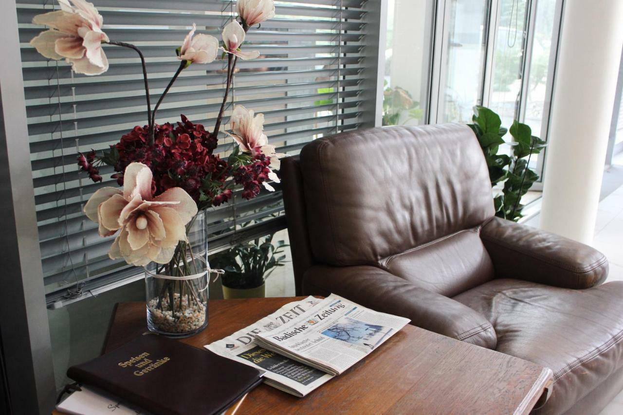 Hotel Rheinbruecke Rheinfelden  Εξωτερικό φωτογραφία
