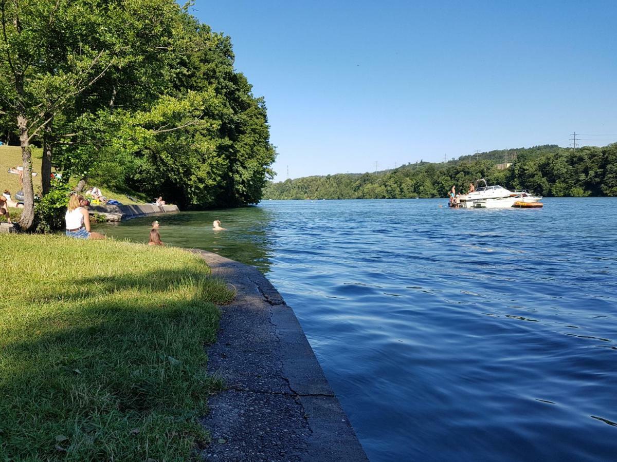 Hotel Rheinbruecke Rheinfelden  Εξωτερικό φωτογραφία